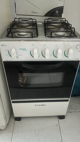 Fogão 4 bocas