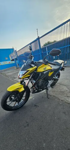Honda cb 300 Twister 