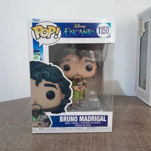 Funko Pop - Bruno Madrigal 1150- Disney Encanto