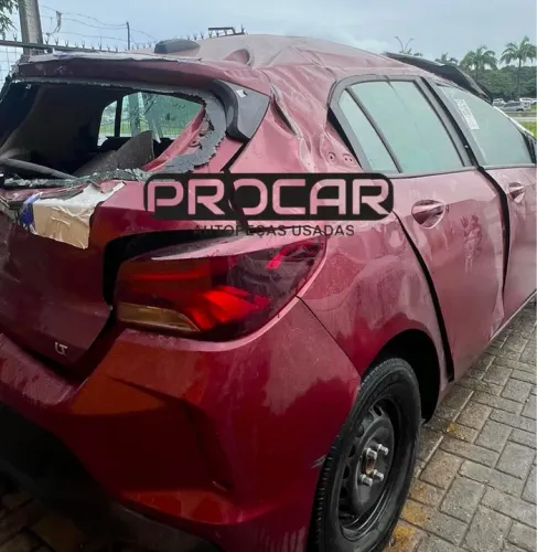 Peças Chevrolet Onix 1.0 3c Aspirado 2023 - Sucata P/ Peças Usadas