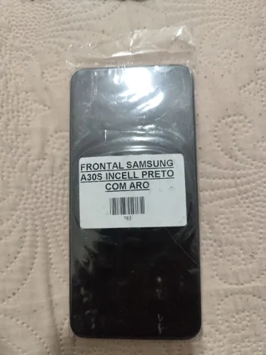 Frontal Samsung A30S incell (com aro)