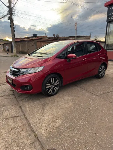 Honda Fit EXL 1.5 Flex/flexone 16V 5P AUT 2020
