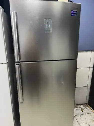 Geladeira Samsung Duplex - COM GARANTIA 