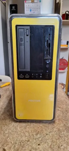 Desktop positivo