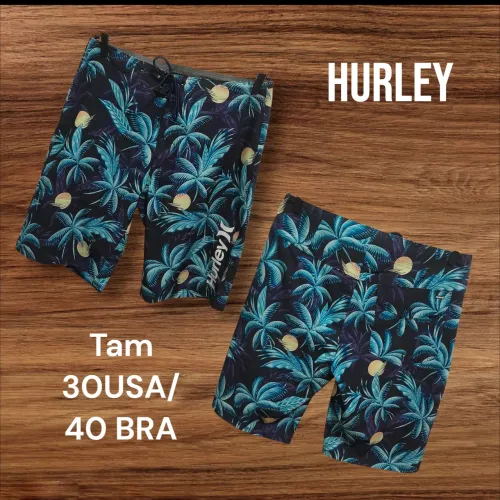Bermuda Hurley