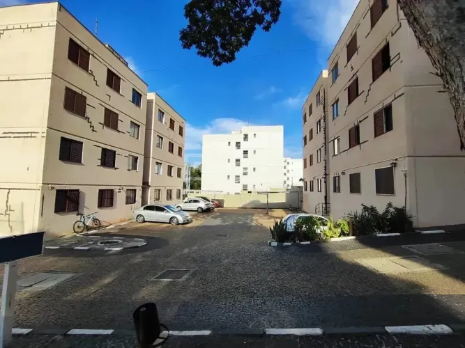 apartamento - Jardim Ipiranga - Campinas