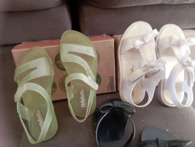 Melissas original/ vendo juntas 26/27