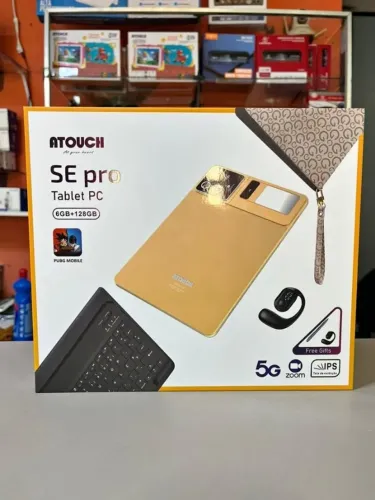 Tablet PC 6GB + 128GB SE Pro