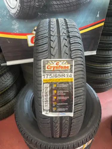 Pneu Remold Crystone 175/65R14