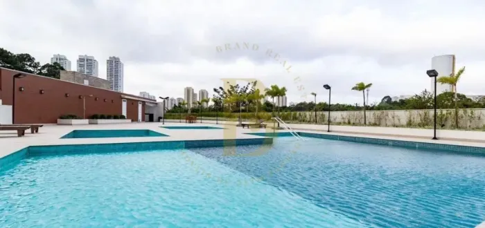 Apartamento à venda - 4 suítes - 266m² - Condomínio Cena Golf