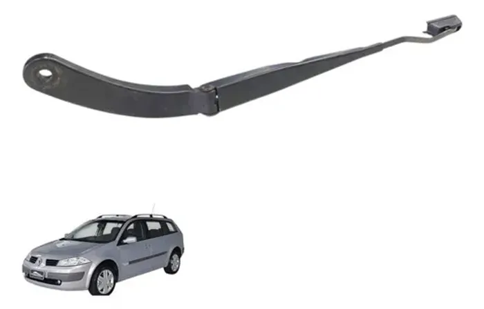 Braco Limpador Parabrisa Renault Megane Esquerdo 2007 2012