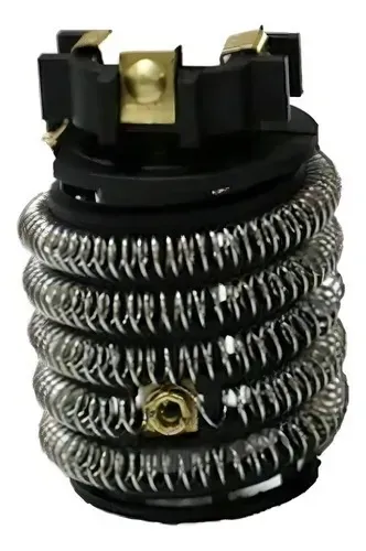 Kit 03 Resistências Ducha Para Chuveiro Hydra Corona Ss 4000w 220v - Armarinho Ditudo