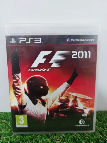 Jogo F1 2011 PS3 Mais jogos tem DESCONTO