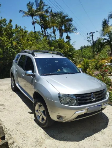 Renault Duster Dynamique 1.6 Hi-flex 16V Mec. 2015