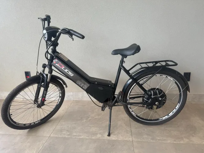 Bicicleta elétrica DUOS E-BIKE
