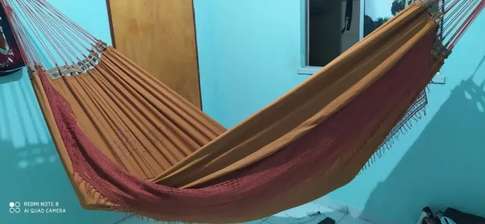 Rede de Descanso Artesanal