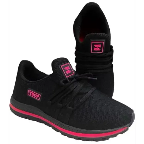 Tênis Pink Esportivo (Novo)