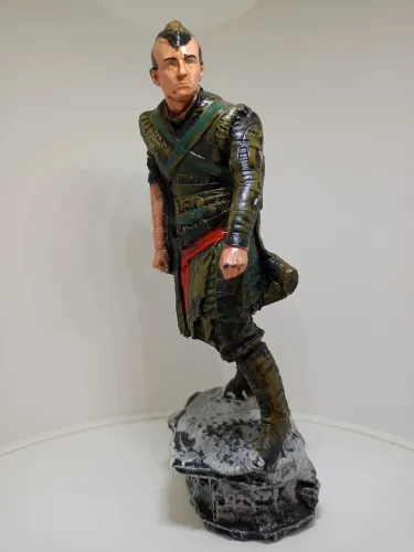 Miniatura de Action Figure - Personagem de Ficção Atreus