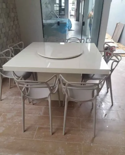 Mesa pedra de ardósia a partir de 590,00