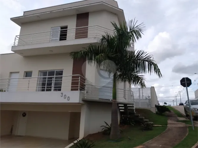 Casa à Venda no Condomínio Ibiti Reserva em Sorocaba SP