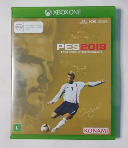 PES 2019 Xbox One