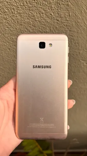 Galaxy J7 Prime Dourado 32gb