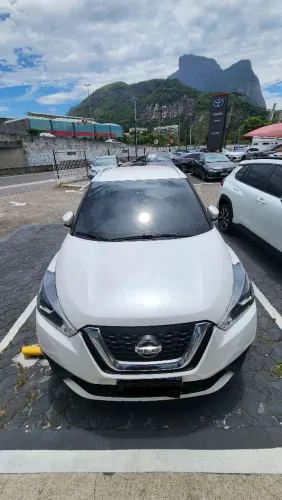 Nissan Kicks SL 1.6 16V Flexstar 5P Aut. 2019