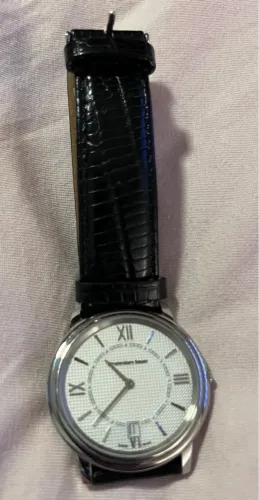 Relógio Amsterdam Sauer