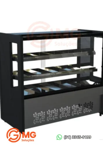 Balcão Refrigerado Expositor Vitrine