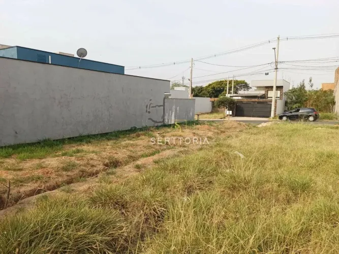 Terreno à venda no Vila Verde - Hortolândia/SP