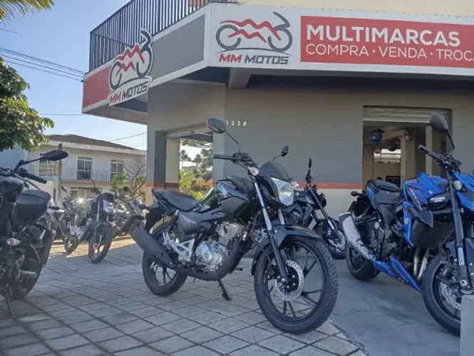 Honda / CG 160 Start - 2025 