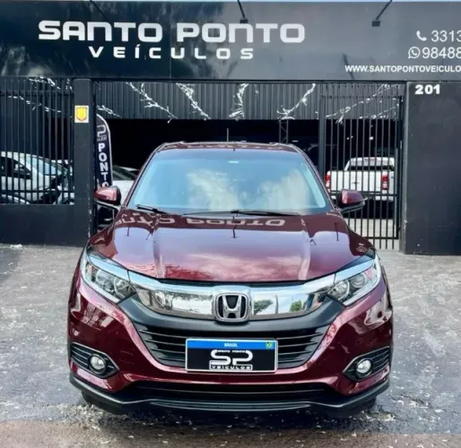 Honda HR-V LX 1.8 Flexone 16V 5P Aut. 2019