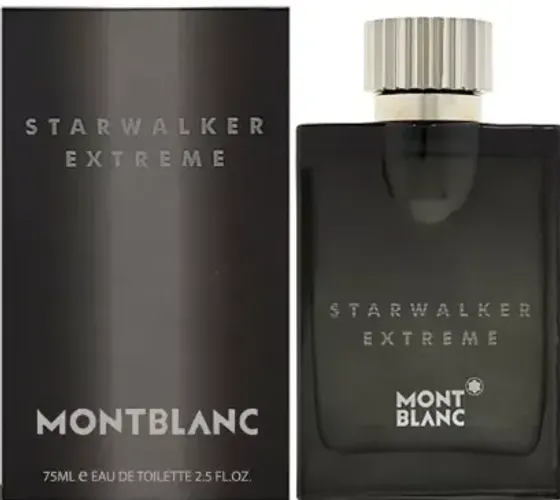 Perfume importado - Montblanc Starwalker Extreme (75ml) 