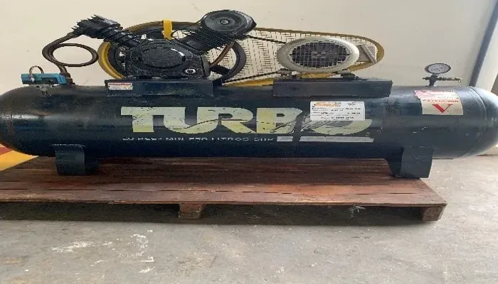 Compressor Pressure