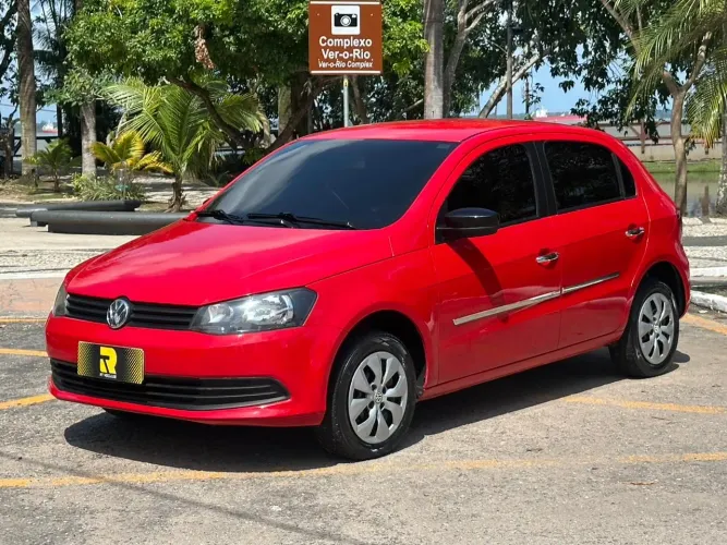 Volkswagen Gol Geração VI 1.0 8V MI Total Flex Mec. 4P 2015