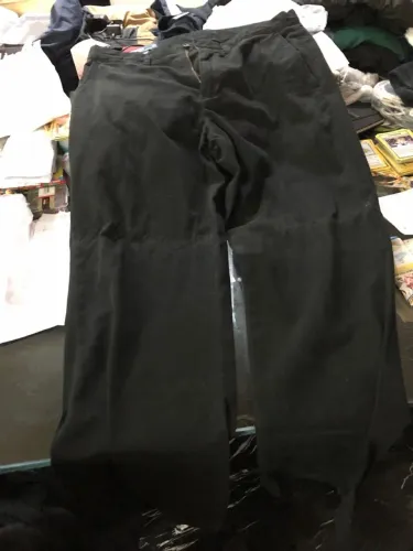 Calça Polo Ralph Lauren Preta