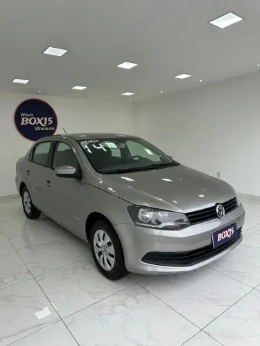 Volkswagen Voyage I Motion 1.6 MI Total Flex 8V 2014