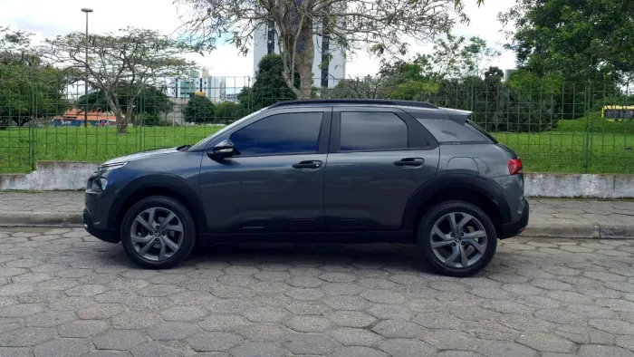 Citroen C4 Cactus Feel 1.6 16V Flex Aut. 2021