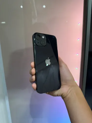 iPhone 14 128GB 86% de bateria Cor Preto  3 meses de garantia 