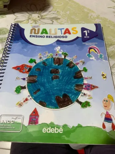 Coleção Nautas - Ensino Religioso 1º ano
