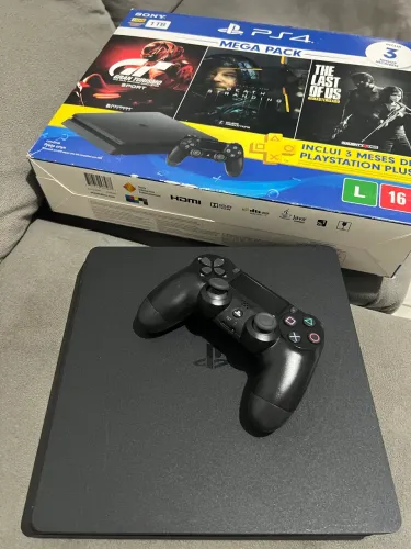 PS4 1tb