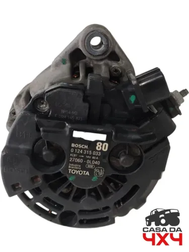 Alternador Hilux Sw4 3.0 2006 2008 2010 2011 2012 2014 2015