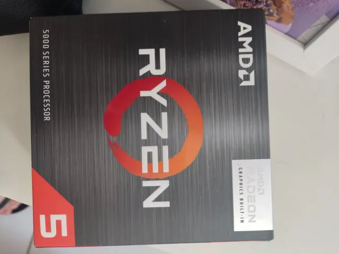Ryzen 5 5600GT Novo - 3 Anos Garantia