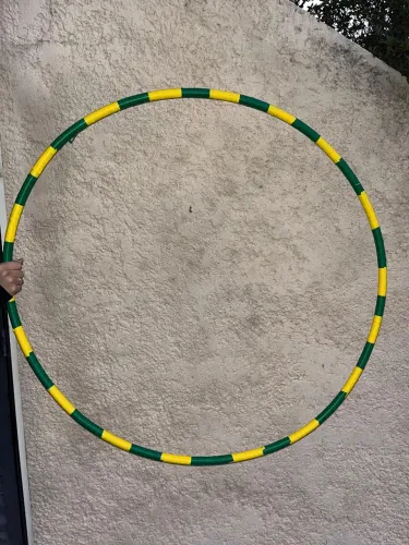 Kit: Aparelhos de Ginástica Rítmica Adulto