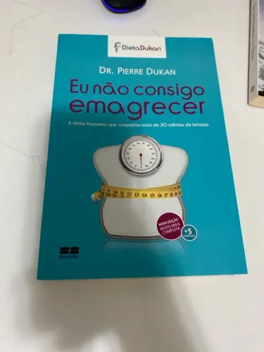 Eu não consigo emagrecer - Dr. Pierre Dukan