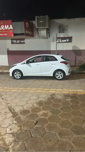 HB20 1.0 Turbo Comfort Plus 