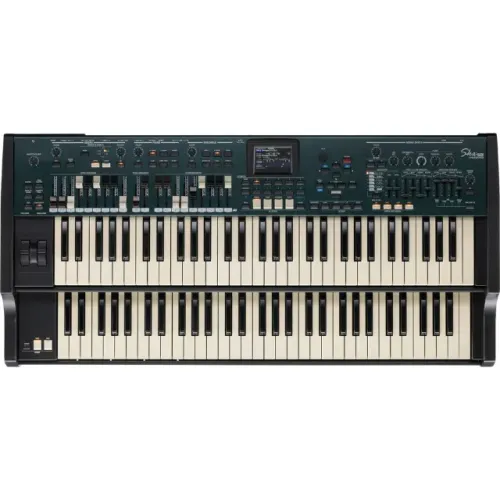 Hammond SKX-PRO skx pro Teclado e Órgão de palco manual duplo com 61 teclas