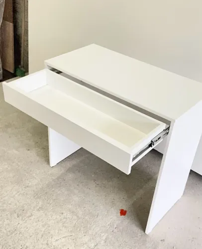 ESCRIVANINHA MODELO COM GAVETA 100% MDF A PRONTA ENTREGA!