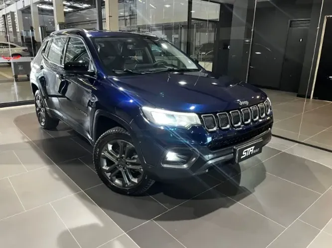 Jeep Compass Long. TD 350 2.0 4X4 Diesel AUT 2023