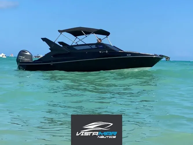 Lancha Atymar 260 Zero Milhas (Focker, nx, fs, real, phantom, nhd, coral, ventura, triton)